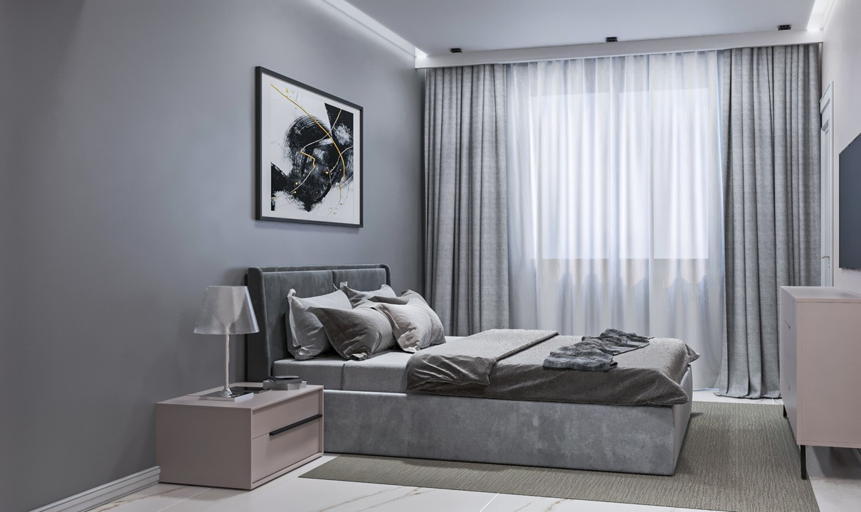 Living Spaces